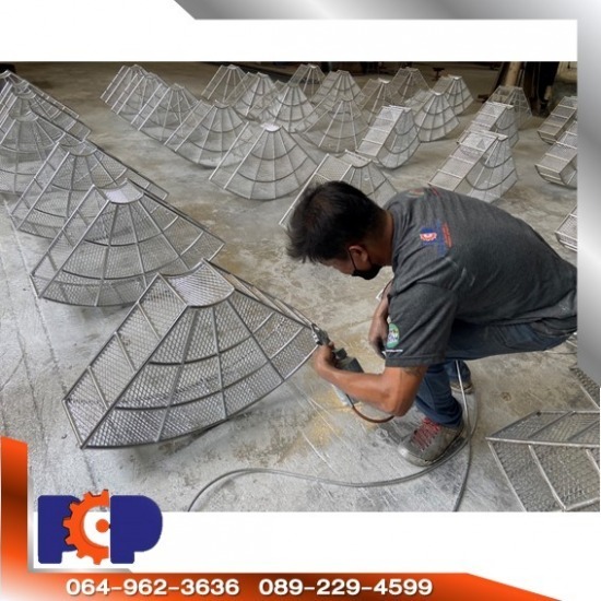 โรงงานผลิตโลหะตามแบบ โรงงานผลิตโลหะตามแบบ