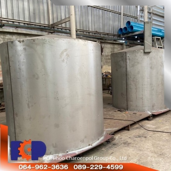 รับผลิตถังสแตนเลสตามแบบ รับผลิตถังสแตนเลสตามแบบ