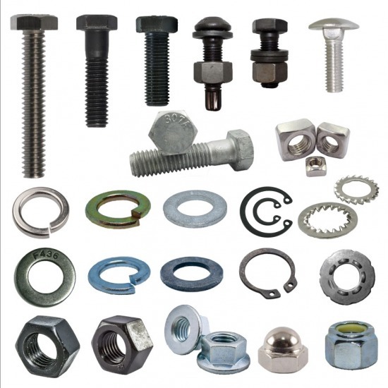 Bolts, Nuts, Washers Bolts, Nuts, Washers