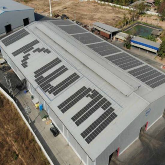 บริษัท เอเค คีเนอร์ยี่ จำกัด - Solar Rooftop