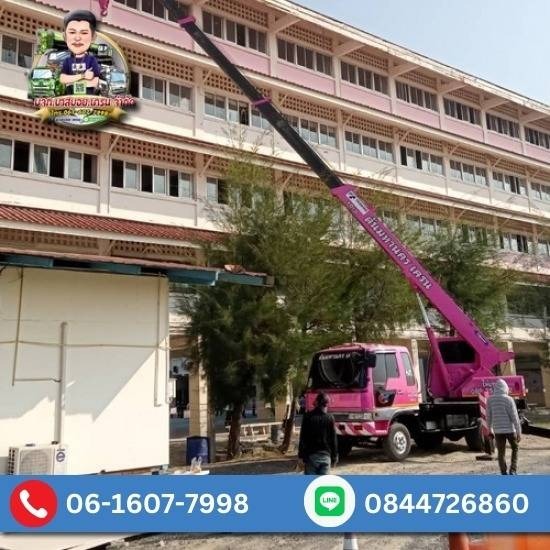 รถกระเช้าให้เช่า ชลบุรี รถกระเช้าให้เช่า ชลบุรี  ให้เช่ารถเครน 