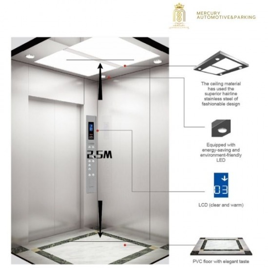 บริษัทรับติดตั้งลิฟท์โดยสาร