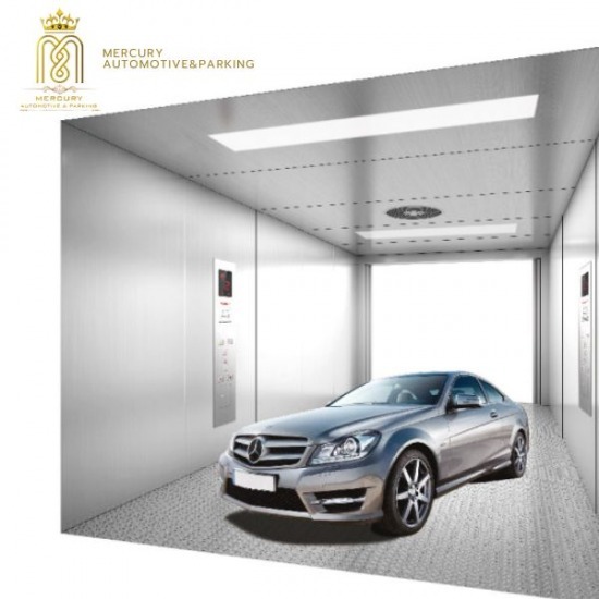 รับติดตั้งลิฟท์ขนของ