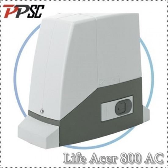 จำหน่ายมอเตอร์ประตูไฟฟ้า Life Acer 800 AC จำหน่ายมอเตอร์ประตูไฟฟ้า Life Acer 800 AC