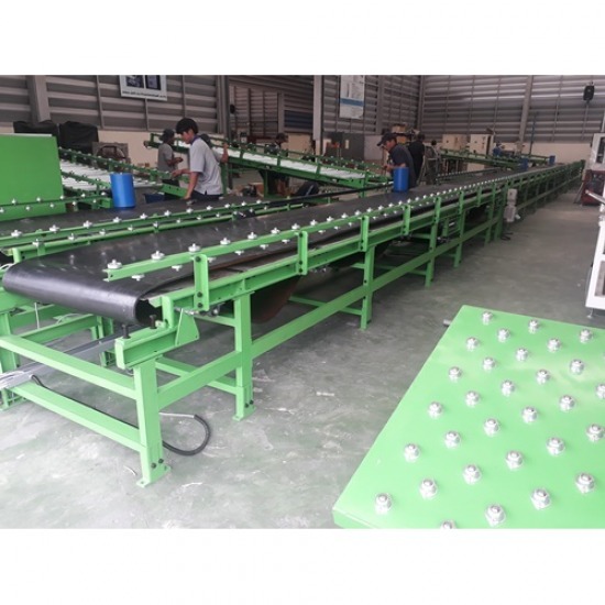 ติดตั้งสายพานลำเลียงชลบุรี ระยอง ติดตั้งสายพานลำเลียงชลบุรี 