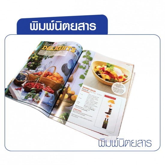 โรงพิมพ์หนังสือ นิตยสาร สมุทรสาคร - โรงงานผลิต ขายส่งแผ่นพลาสติก