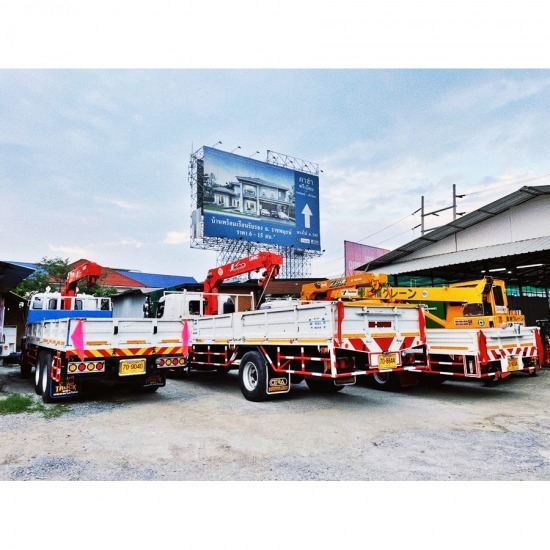Hiab car for rent, Nonthaburi Hiab car for rent  Nonthaburi 