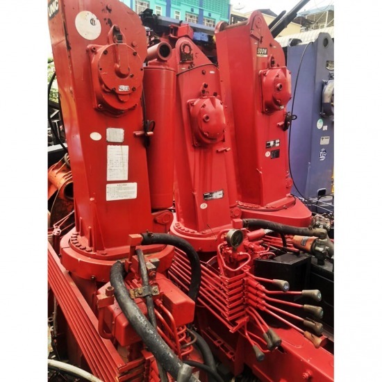 5 ton unique crane, second hand, cheap price 5 ton unique crane  second hand  cheap price 