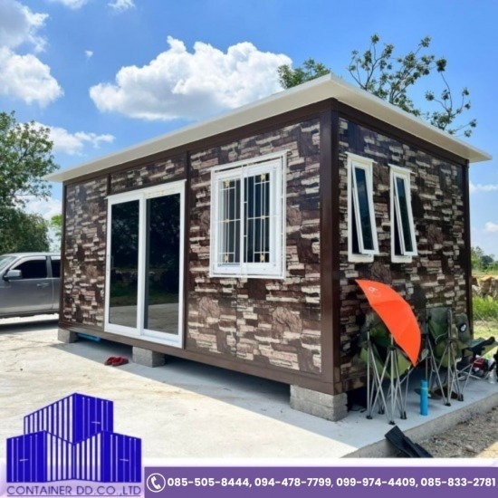 เช่าตู้คอนเทนเนอร์ รังสิต