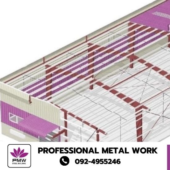 บริษัทนำเข้าโครงสร้างเหล็กPEB บริษัทนำเข้าโครงสร้างเหล็กPEB