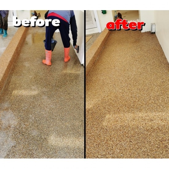 งานหินขัด ใหม่ - เก่า งานหินขัด ใหม่ - เก่า 