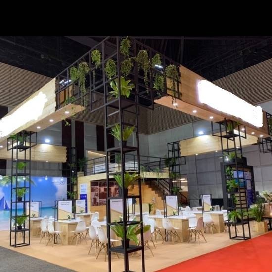 รับสร้างบูธจัดแสดงสินค้า  รับสร้างบูธจัดแสดงสินค้า 