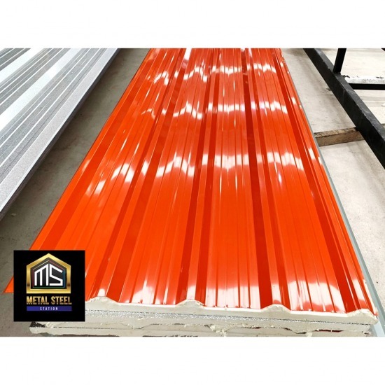 โรงงานหลังคาเมทัล สตีล สเตชั่น สุราษฎร์ธานี