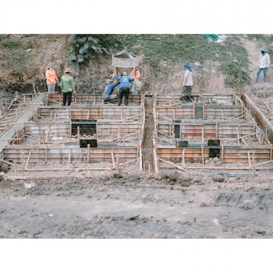 CPAC Saline Resistant Concrete CPAC Saline Resistant Concrete 