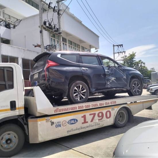 บริการรถสไลด์สมุทรสาคร บริการรถสไลด์สมุทรสาคร 