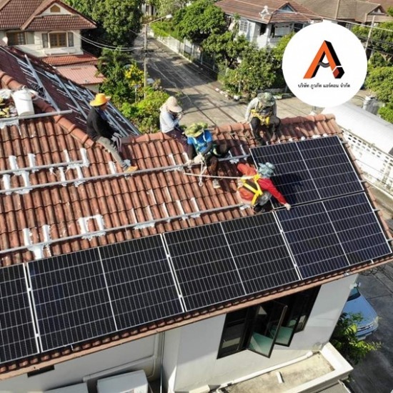 ติดตั้งโซล่าเซลล์กับบริษัทไหนดี สุราษฎร์ธานี ติดตั้งโซล่าเซลล์กับบริษัทไหนดี สุราษฎร์ธานี 