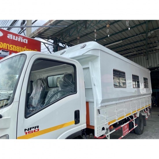 ร้านรับต่อหลังคารถกระบะทำโครงหลังคารถสองแถวสมุทรปราการ