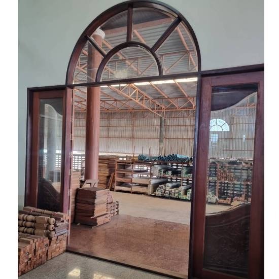 รับผลิตบานประตูไม้งานสั่งทำพิเศษขนาดใหญ่ รับผลิตบานประตูไม้งานสั่งทำพิเศษขนาดใหญ่ 