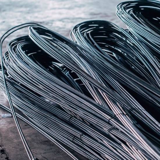 เหล็กเส้นกลม มอก. ปากเกร็ด เหล็กเส้นกลม มอก. ปากเกร็ด 