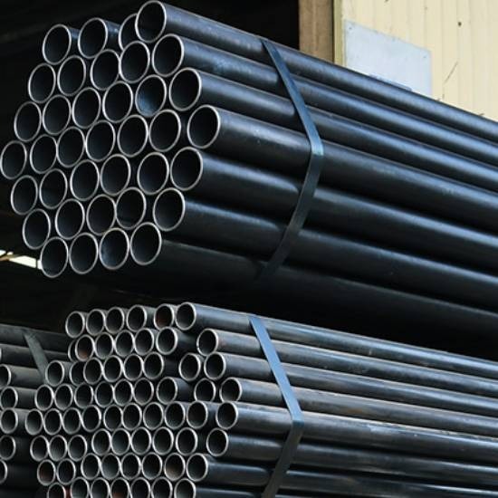 ท่อเหล็กกลม ปากเกร็ด ท่อเหล็กกลม ปากเกร็ด 