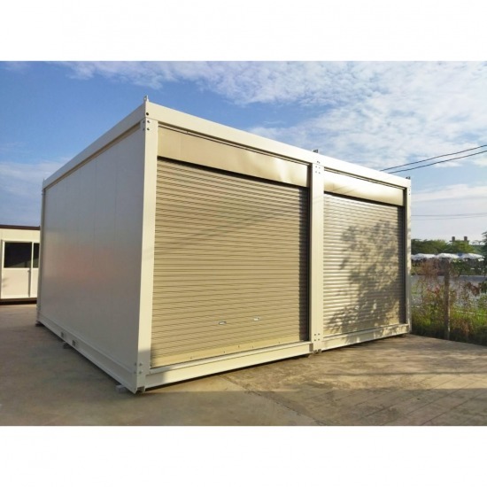 Production of storage containers Production of storage containers 