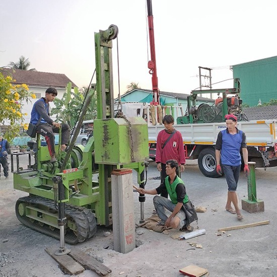 รับเหมาตอกเสาเข็ม นนทบุรี รับเหมาตอกเสาเข็ม นนทบุรี 