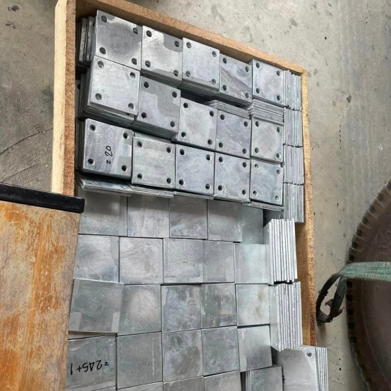 แผ่นเพลทชุบกัลวาไนซ์ HDG ระยอง แผ่นเพลทชุบกัลวาไนซ์ HDG ระยอง 