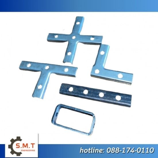 ชุดยูโบลท์สแตนเลส ( U-Bolt SUS304 ) - โรงงานผลิตแคล้มป์รัดท่อ-แฮงเกอร์ ซัพพอร์ต ระบบไฟฟ้าประปา
