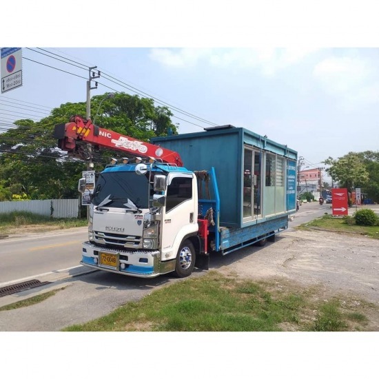 รับขนย้ายตู้คอนเทนเนอร์ รับขนย้ายตู้คอนเทนเนอร์  รับขนย้ายตู้คอนเทนเนอร์ นครปฐม 