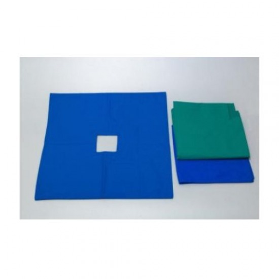 โรงงานผลิตผ้าที่ใช้ในโรงพยาบาล