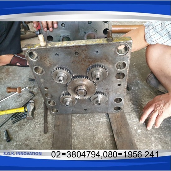 ซ่อมเปลี่ยนสปริงแม่พิมพ์ ซ่อมเปลี่ยนสปริงแม่พิมพ์  สร้างแม่พิมพ์พลาสติก 