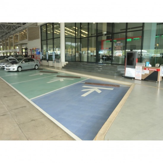 Toyota One Body Paint Repair Center, Bangpakong Toyota One Body Paint Repair Center  Bangpakong 