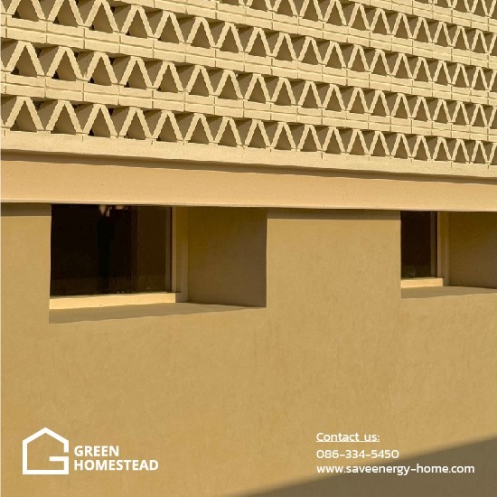 นวัตกรรมบ้านประหยัดพลังงาน นวัตกรรมบ้านประหยัดพลังงาน  นวัตกรรมบ้านเย็น  รับสร้างบ้านประหยัดค่าไฟ 