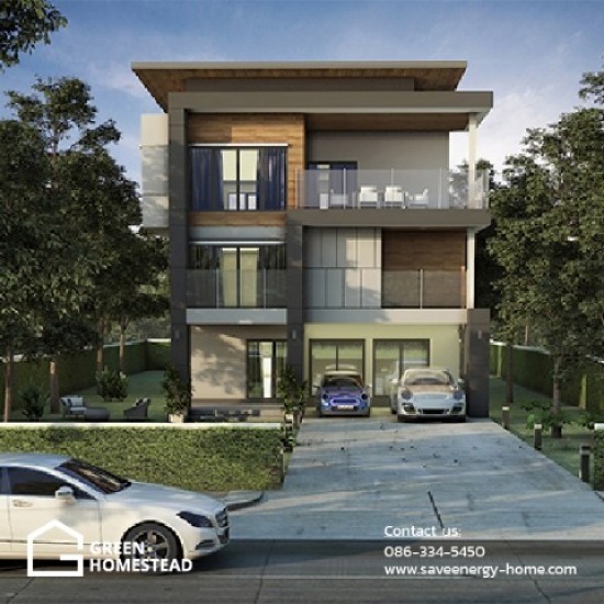 บริษัทรับสร้างบ้านประหยัดพลังงาน บริษัทรับสร้างบ้านประหยัดพลังงาน ลาดพร้าว  บริษัทรับสร้างบ้านประหยัดพลังงาน  บริษัทรับสร้างบ้านเย็น 