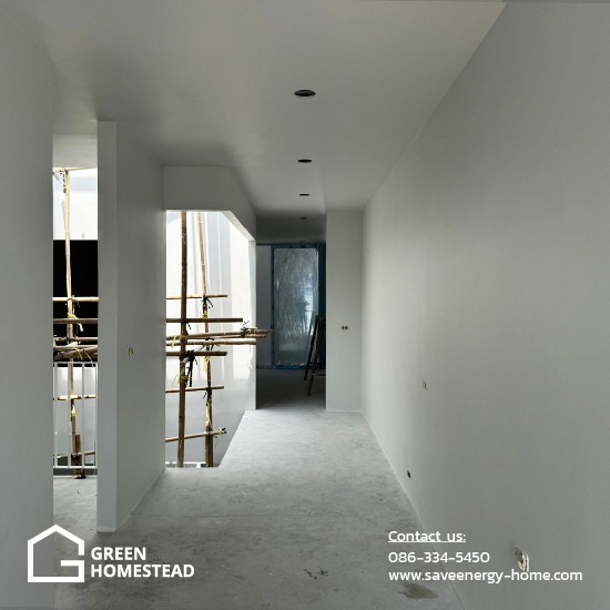 รับสร้างบ้านแบบประหยัดพลังงาน รับสร้างบ้านแบบประหยัดพลังงาน  รับสร้างบ้านเย็น บ้านประหยัดพลังงาน  ผู้รับเหมาก่อสร้างบ้านเย็น 