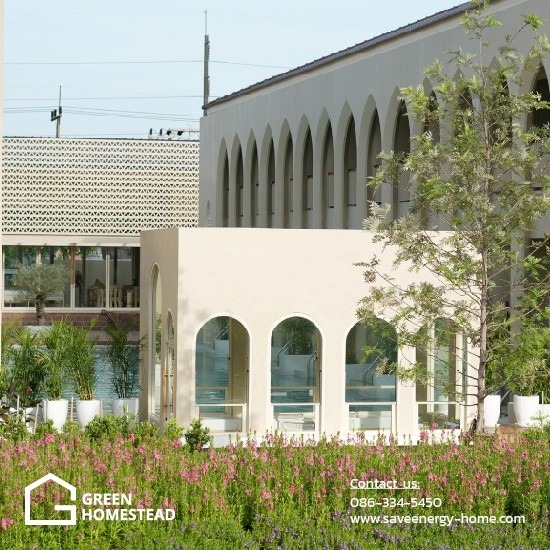 อาคารระบบประหยัดพลังงาน อาคารระบบประหยัดพลังงาน  ต่อเติมบ้านประหยัดพลังงาน  รับสร้างอาคารระบบประหยัดพลังงาน  รับต่อเติมบ้านประหยัดพลังงาน  ก่อสร้างบ้านเย็น 