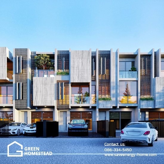 บ้านระบบมาตรฐาน บ้านระบบมาตรฐาน  รับสร้างบ้านระบบมาตรฐาน  ผู้รับเหมาสร้างบ้านประหยัดพลังงาน  ออกแบบบ้านเย็น 