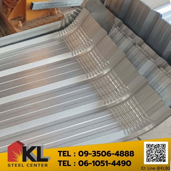 เมทัลชีท ย้ำโค้งปลาย เชียงราย เมทัลชีท ย้ำโค้งปลาย เชียงราย 