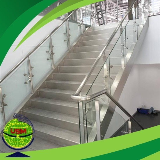 รับติดตั้งราวบันไดสแตนเลส รับติดตั้งราวบันไดสแตนเลส