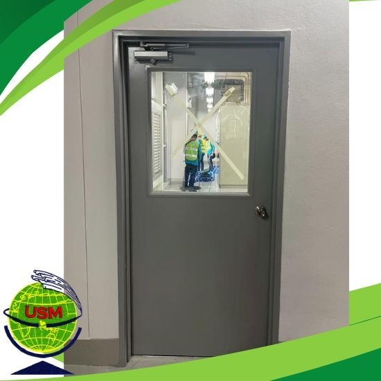 ประตูเหล็กโกดัง โรงงาน