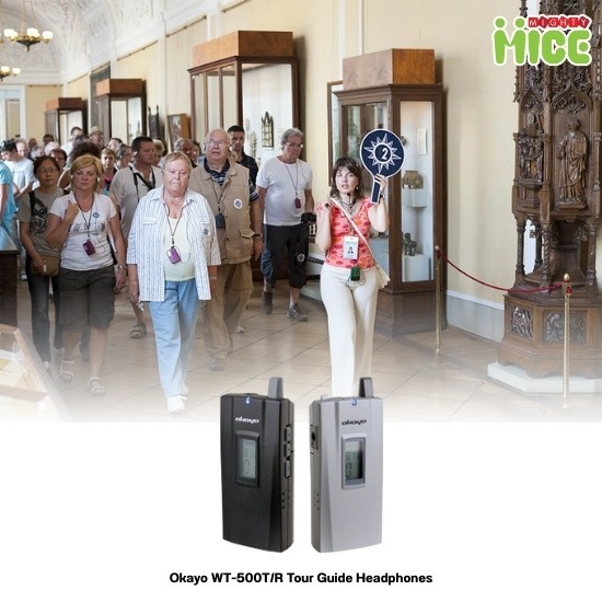 ให้เช่าหูฟังทัวร์ไก้ด์ ให้เช่าหูฟังทัวร์ไก้ด์ 