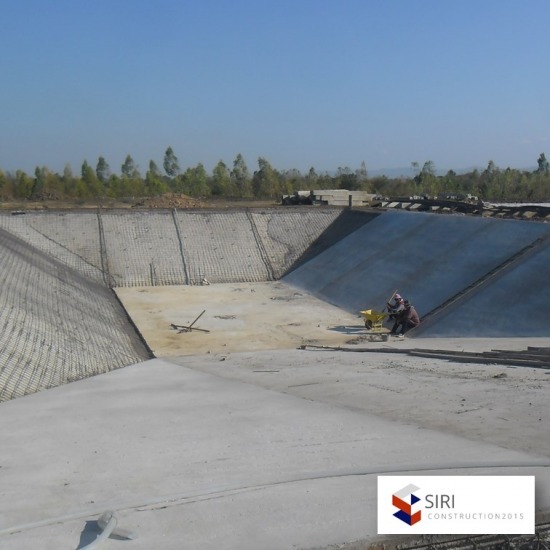 รับสร้างบ่อบำบัดนำเสียโรงงาน ระยอง บริษัทรับเหมาสร้างบ่อบำบัดน้ำเสีย  รับออกแบบบ่อบำบัดน้ำเสีย โรงงาน  ติดตั้งอุปกรณ์บ่อบำบัดน้ำเสีย  ระบบบ่อบำบัดน้ำเสีย โรงงาน 