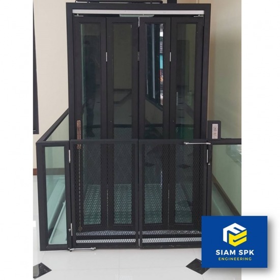 รับติดตั้งลิฟท์โดยสาร กรุงเทพ - รับผลิตระบบลิฟท์ไฮโรอลิค - สยาม เอส พี เค เอ็นจิเนียริ่ง