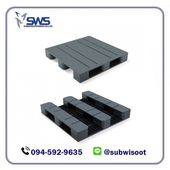 พาเลทอุตสาหกรรมหนัก จำหน่ายพาเลทพลาสติก  พาเลทพลาสติกส่งออก  พาเลทอุตสาหกรรมหนัก  โรงงานผลิตพาเลทอุตสาหกรรม 