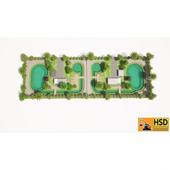 รับออกแบบโคกหนองนา รับออกแบบโคกหนองนา 