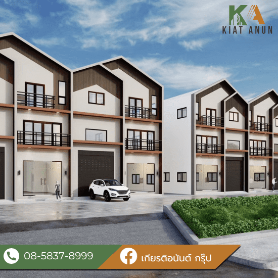 โฮมออฟฟิศพร้อมโกดังโครงการใหม่ ปทุมธานี โฮมออฟฟิศพร้อมโกดังโครงการใหม่ ปทุมธานี