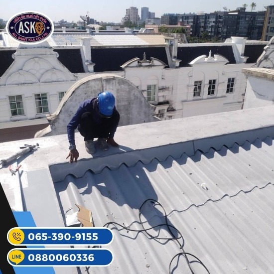 ติดตั้งระบบกันซึมบ้าน ดาดฟ้าและหลังคา ติดตั้งระบบกันซึมบ้าน ดาดฟ้าและหลังคา  ติดตั้งระบบกันซึม ดาดฟ้า  ติดตั้งระบบกันซึมหลังคา  ติดตั้งระบบกันซึมบ้าน  โฟมอุดรอยรั่ว  โฟมอุดรอยรั่ว โฮมโปร  โฟมอุดรอยแยก 