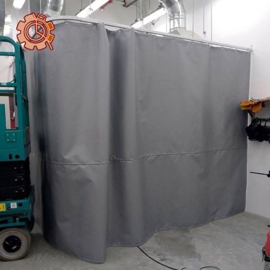 บริการติดตั้งผ้ากันไฟสำหรับงานเชื่อมแบบครบวงจร