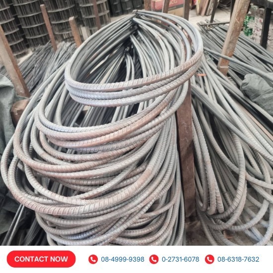 ร้านเหล็กข้ออ้อย บางกะปิ