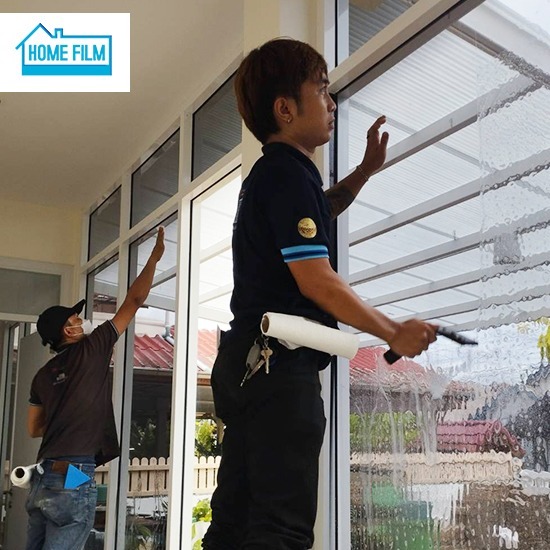 รับติดฟิล์มกรองแสงบ้าน รับติดฟิล์มกรองแสงบ้าน
